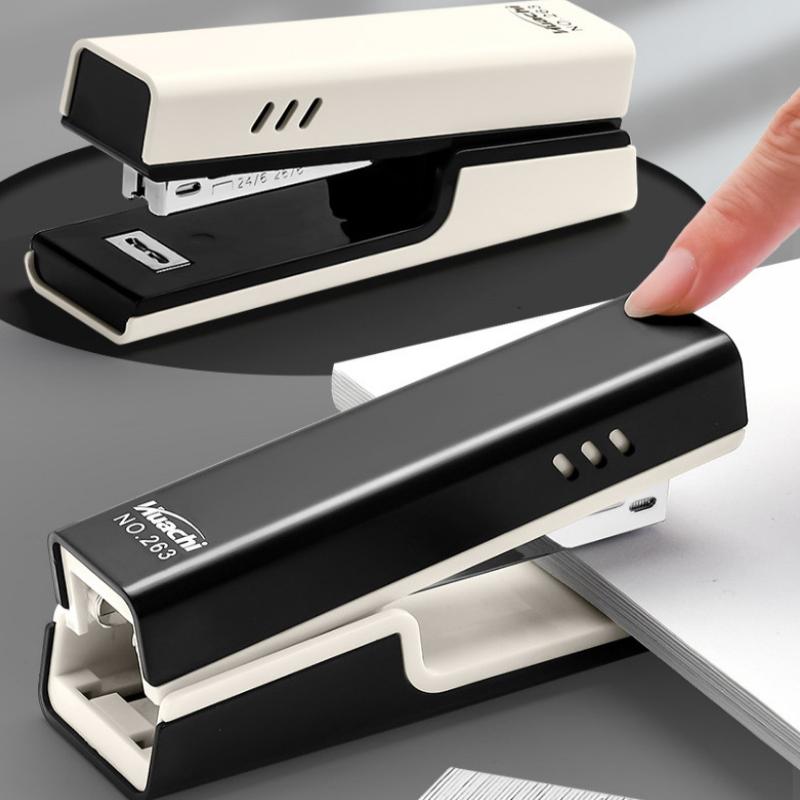 Stapler Heavy Duty - 〔NN71〕Use 24/6 26/6 Staples Stapler Large