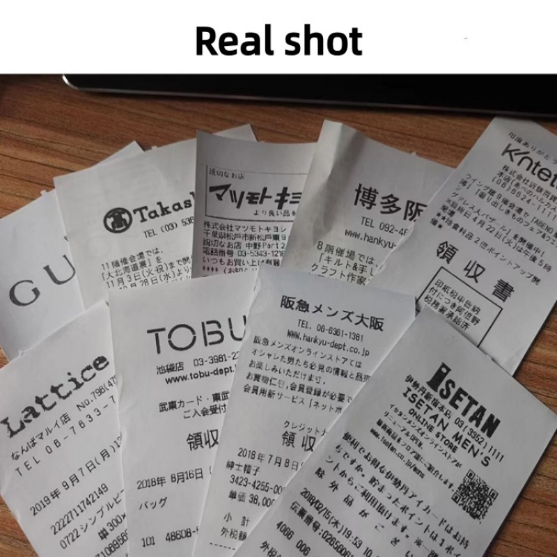 80mm POS Thermal Printer Auto  - Receipt Printer ulasan dan harga