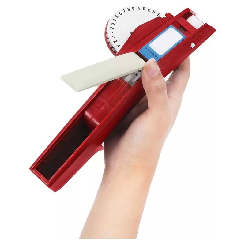 VEHO-DIY Manual Embossing Labe - Label Maker ulasan dan harga