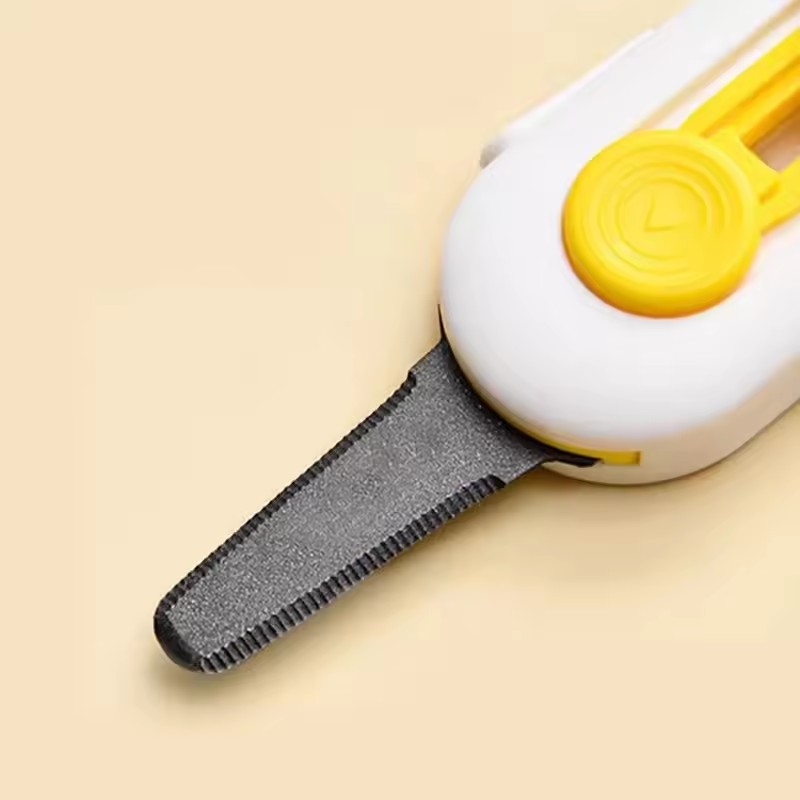 Magnetic Mini Box Cutter Porta - Printer Paper ulasan dan harga