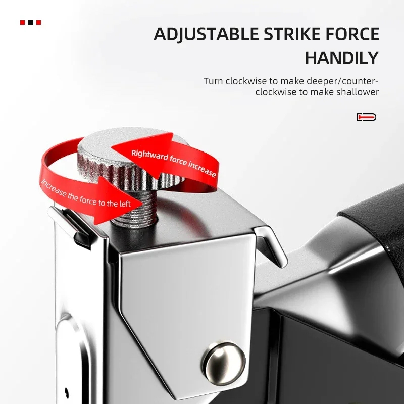 DIY furniture hand-stitched gu - Stapler Heavy Duty ulasan dan harga