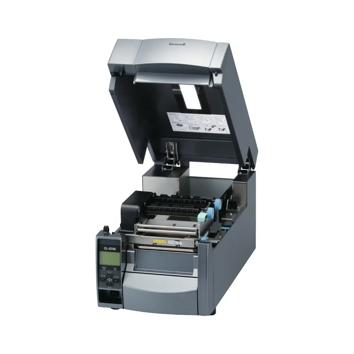 2026 Citizen CL-S700/CL-S703 T - Label Printer ulasan dan harga