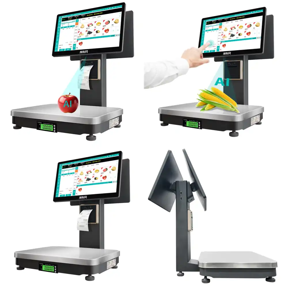 Smart Label Printing POS AI We - Label Printer ulasan dan harga