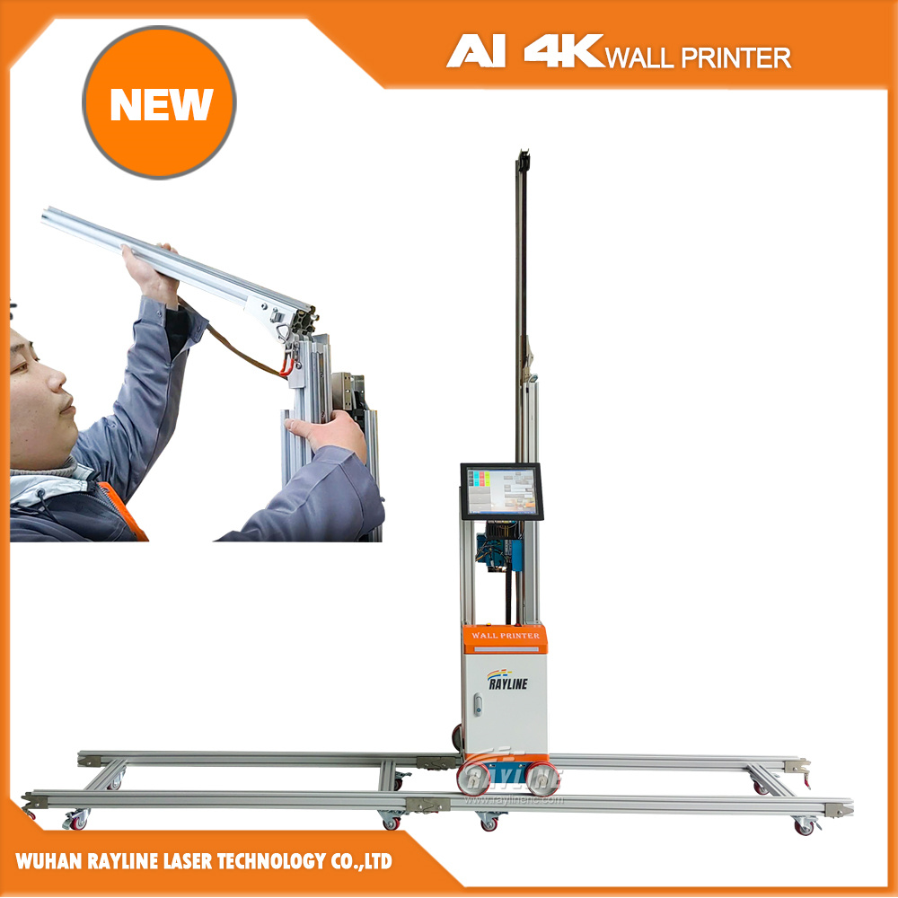 Perfect 3D Vertical UV DTF Wal - Printer Paper ulasan dan harga