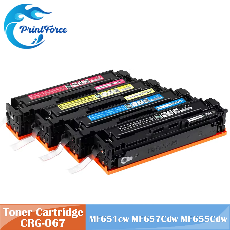 CRG-067 CRG-067H Refillable To - Toner Cartridge ulasan dan harga
