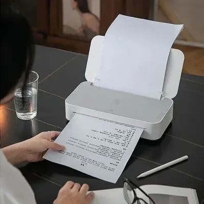 HPRT U200 A4 Portable Paper Pr - Printer Paper ulasan dan harga