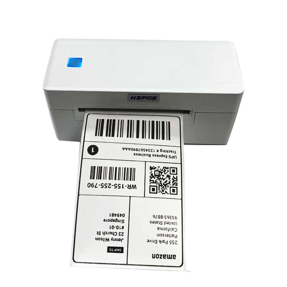 ATV&UTV4inch Thermal Shipping  - Barcode Printer ulasan dan harga