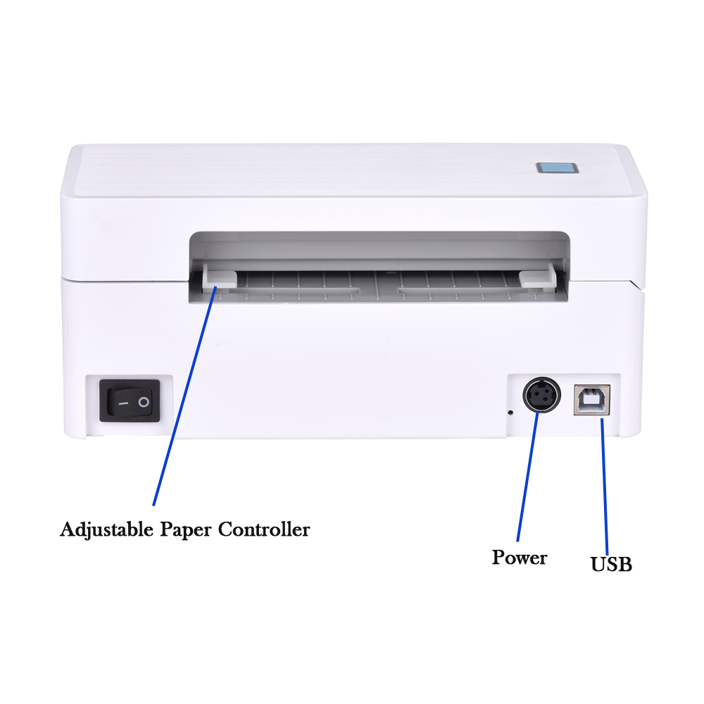 ATV&UTV4inch Thermal Shipping  - Barcode Printer ulasan dan harga