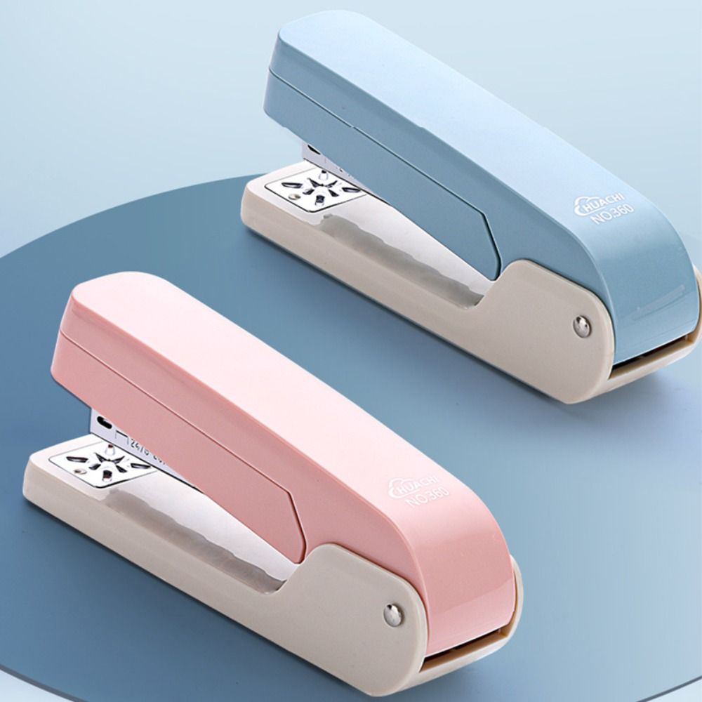 Creative Metal Stapler 360 Deg - Stapler Heavy Duty ulasan dan harga