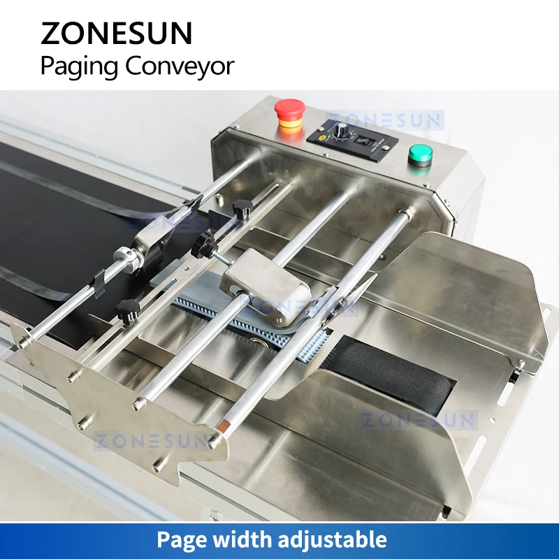ZONESUN ZS-CS350 Automatic Car - Printer Paper ulasan dan harga