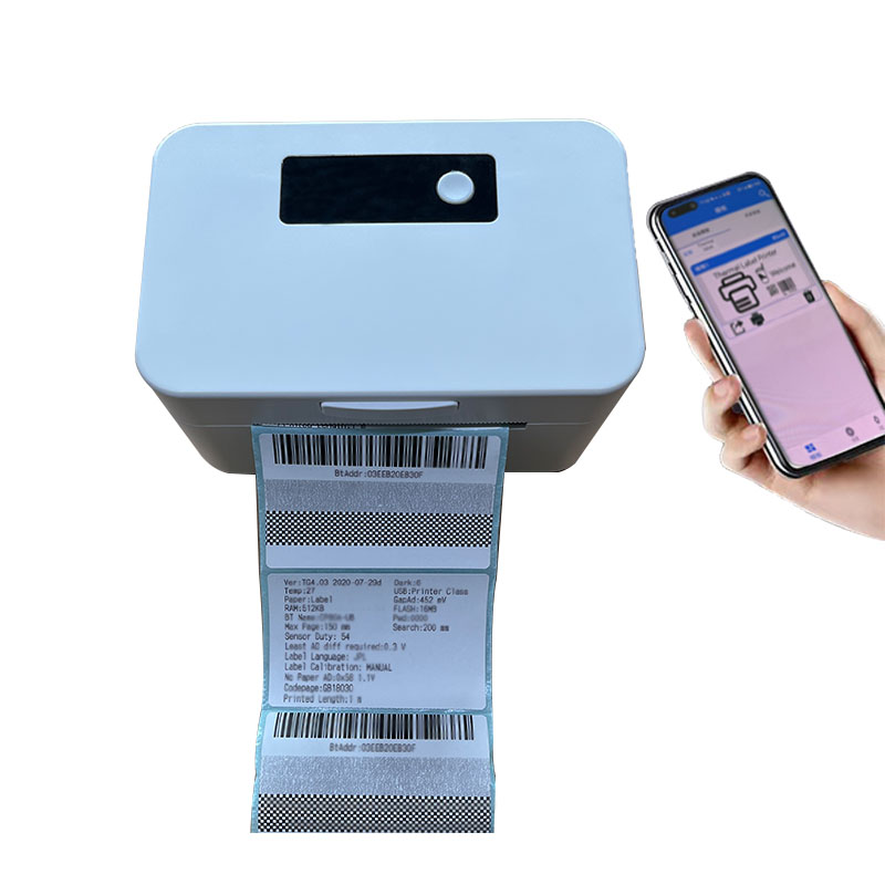 High Quality Desktop Thermal S - Barcode Printer ulasan dan harga