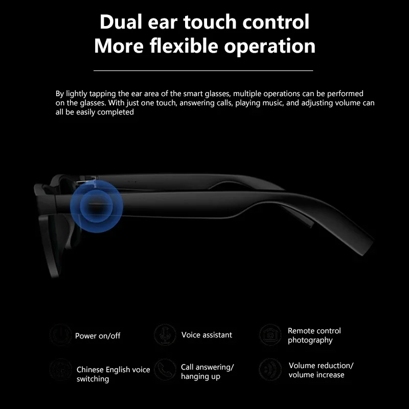 Lenovo AI Smart Glasses 8K Rem - Label Printer ulasan dan harga