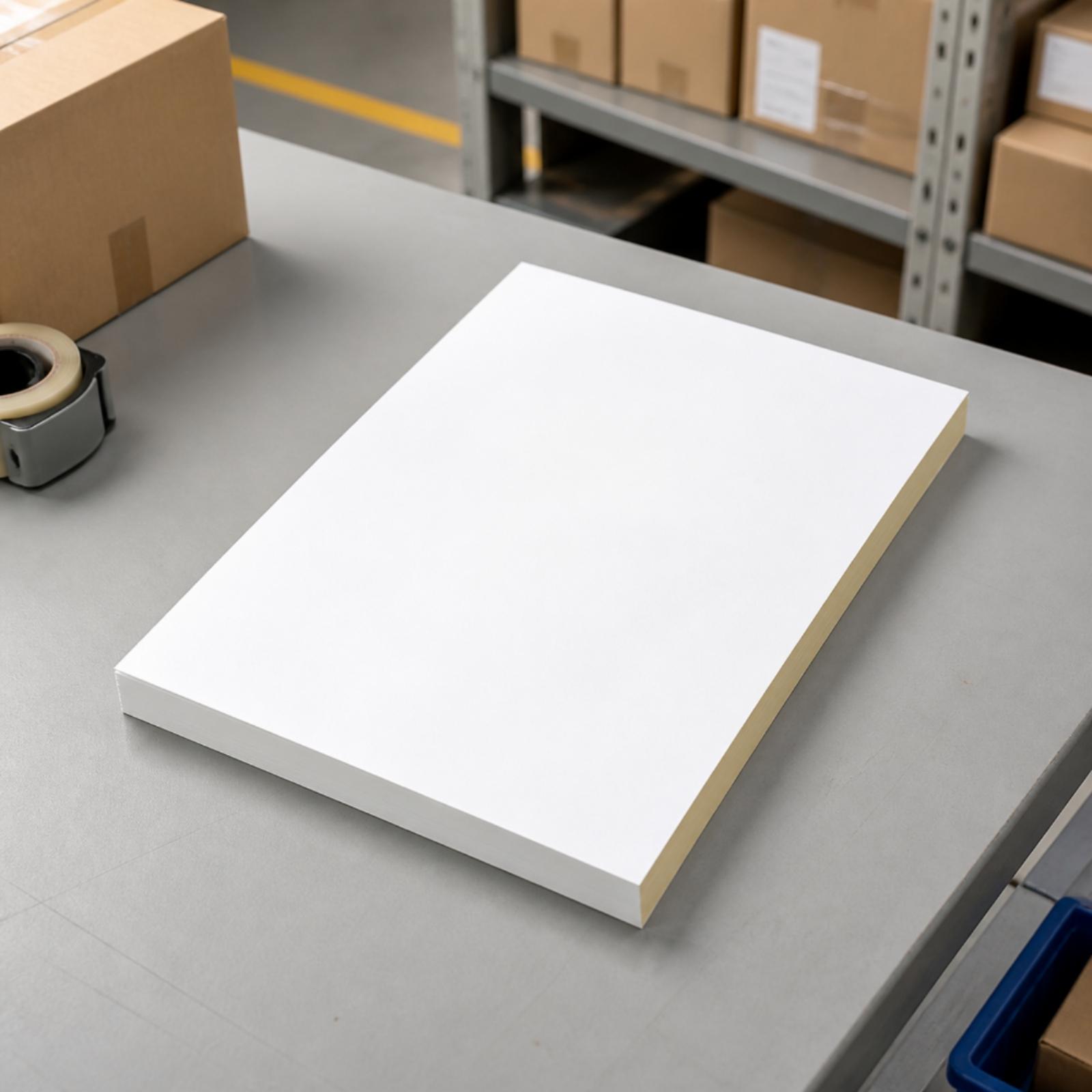 Matte Adhesive Label A3 Glossy - Label Printer ulasan dan harga