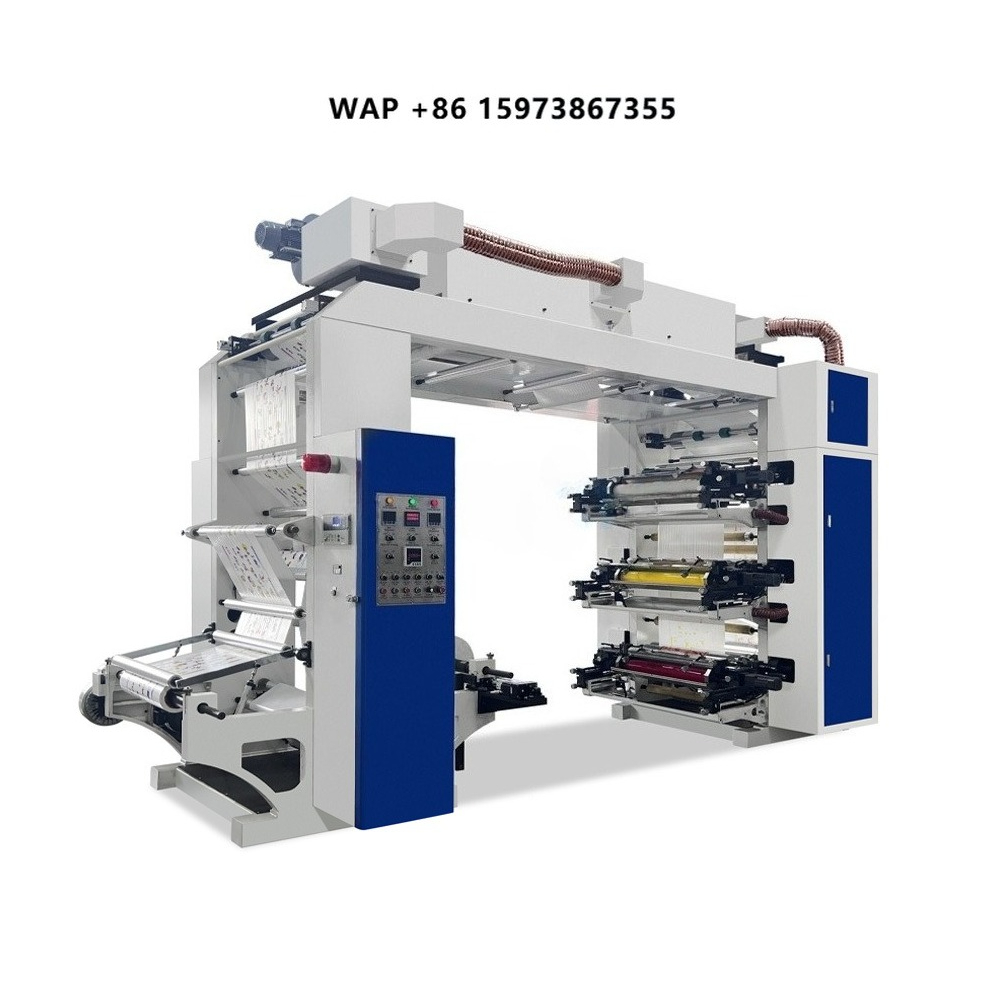 High Speed 6 Color Paper Plast - Printer Paper ulasan dan harga