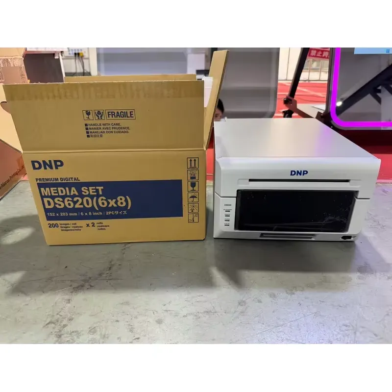 DNP DS620 Instant Photo Paper  - Printer Paper ulasan dan harga
