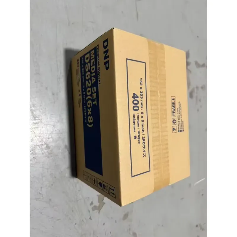 DNP DS620 Instant Photo Paper  - Printer Paper ulasan dan harga