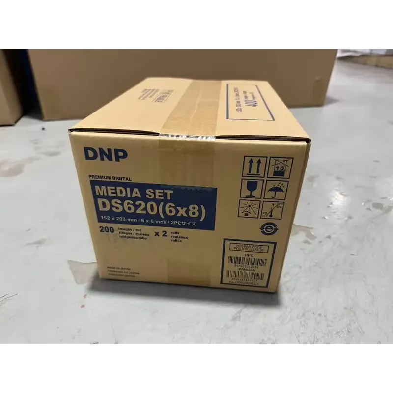 DNP DS620 Instant Photo Paper  - Printer Paper ulasan dan harga