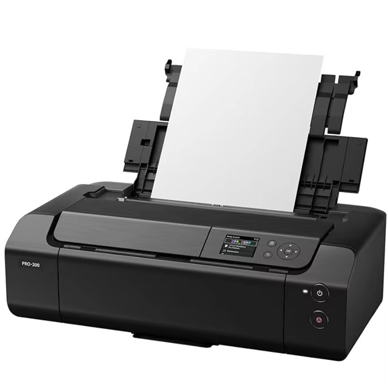 Professional Photo Printer 8-C - Photo Printer ulasan dan harga