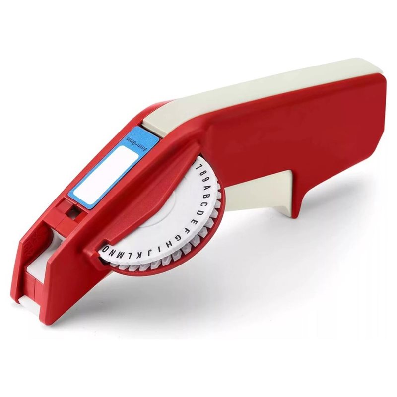AAAN-DIY Manual Embossing Labe - Label Maker ulasan dan harga