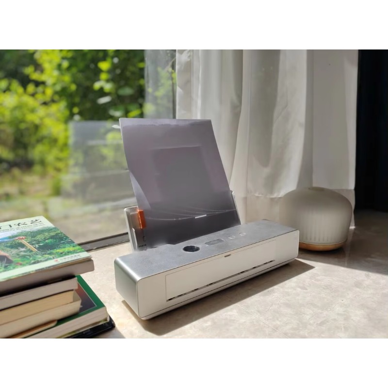 X1100W Portable Color Wireless - Photo Printer ulasan dan harga
