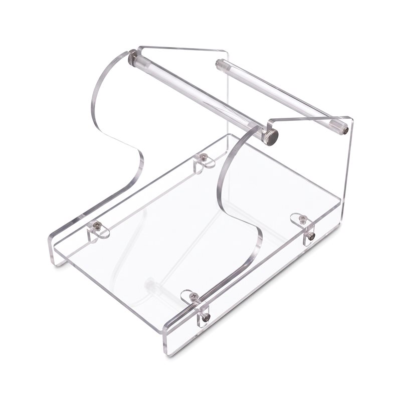 A02F-Sticker Dispenser Acrylic - Label Printer ulasan dan harga