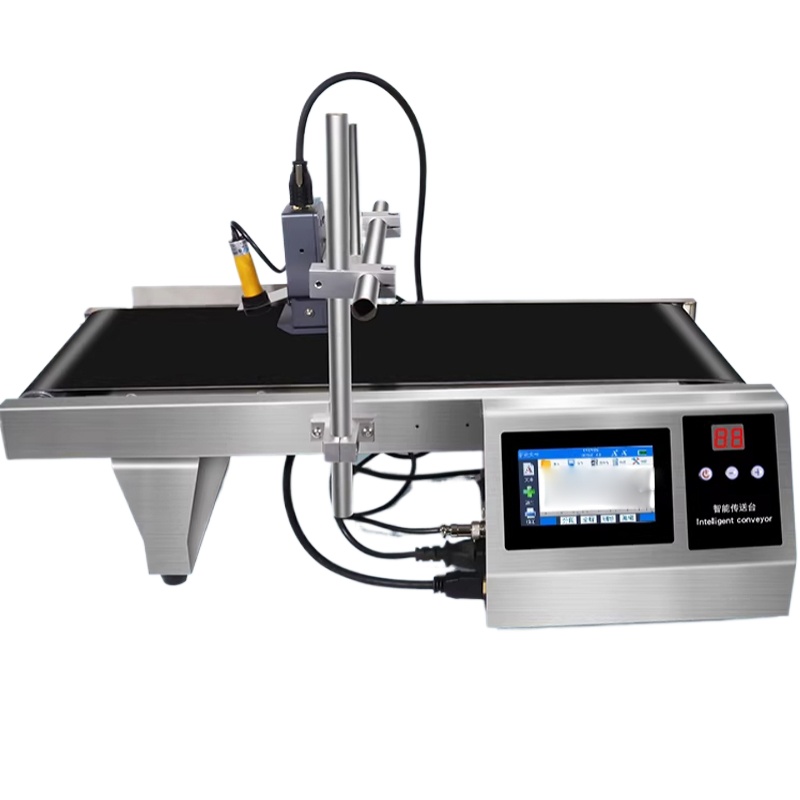 Automatic Inkjet Printer with  - Barcode Printer ulasan dan harga