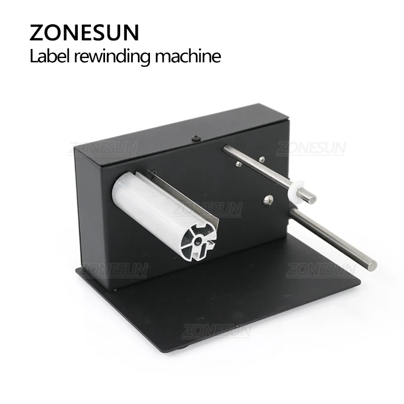 ZONESUN Auto Label Rewinder Ma - Barcode Printer ulasan dan harga