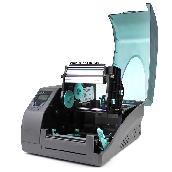 POSTEK G3000 Industrial Therma - Label Printer ulasan dan harga