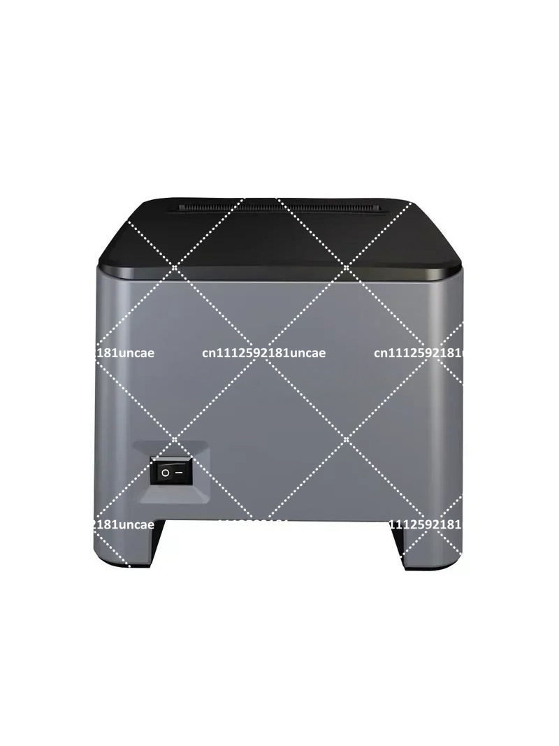 80mm Thermal Receipt Printer w - Receipt Printer ulasan dan harga