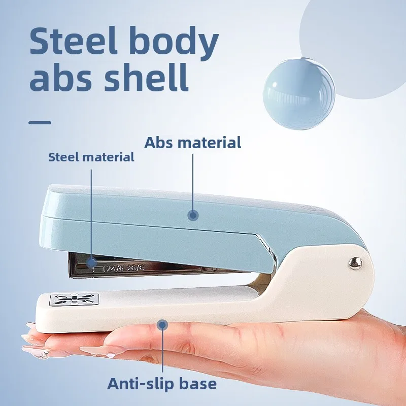1pc 360° Rotatable Stapler wit - Stapler Heavy Duty ulasan dan harga